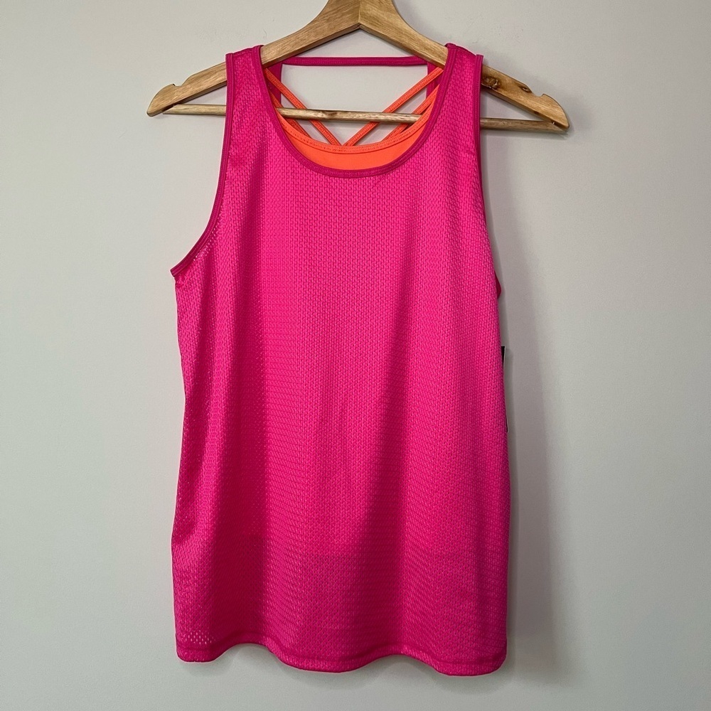 NWT Ideology Girls Top